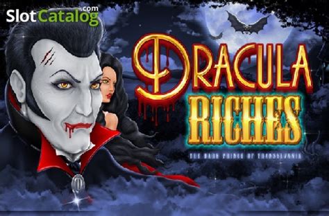 Dracula Riches Slot Gratis